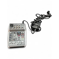 Used Behringer Xenyx Q502USB Unpowered Mixer