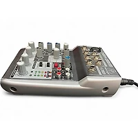 Used Behringer Xenyx Q502USB Unpowered Mixer