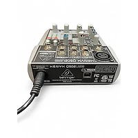 Used Behringer Xenyx Q502USB Unpowered Mixer