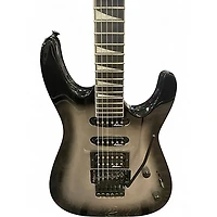 Used Jackson JS34 DKA Silverburst Solid Body Electric Guitar