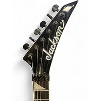 Used Jackson JS34 DKA Silverburst Solid Body Electric Guitar