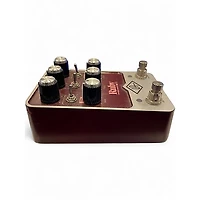 Used Universal Audio UAFX Ruby '63 Top Boost Amplifier Guitar Preamp