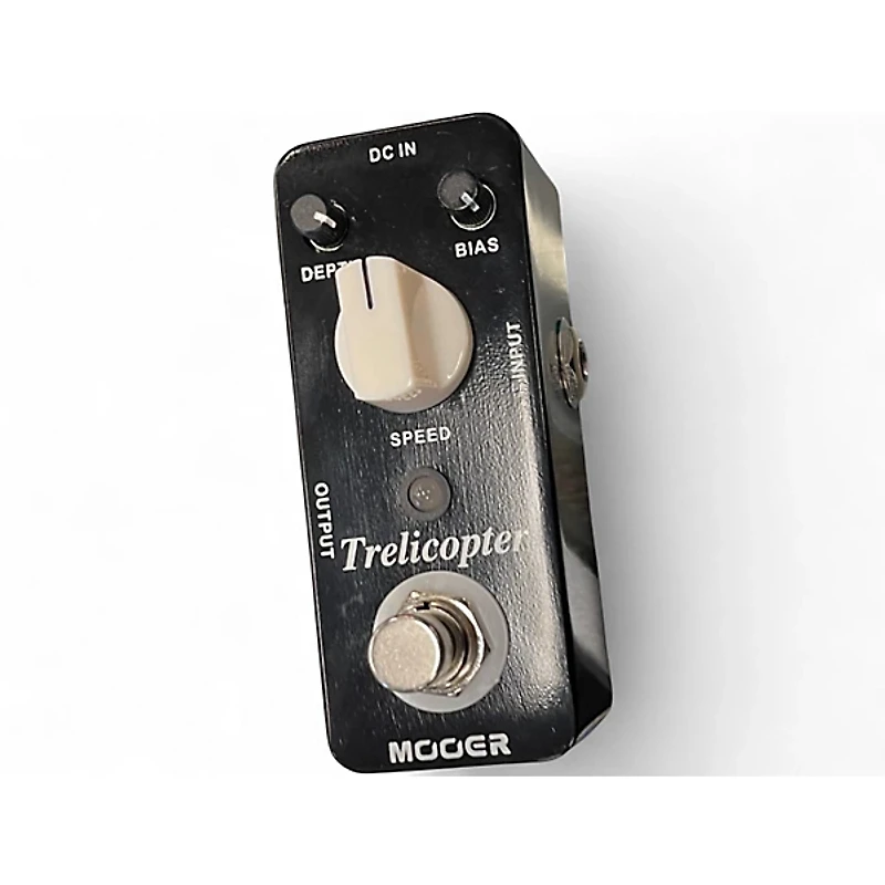 Used Mooer TRELICOPTER Effect Pedal