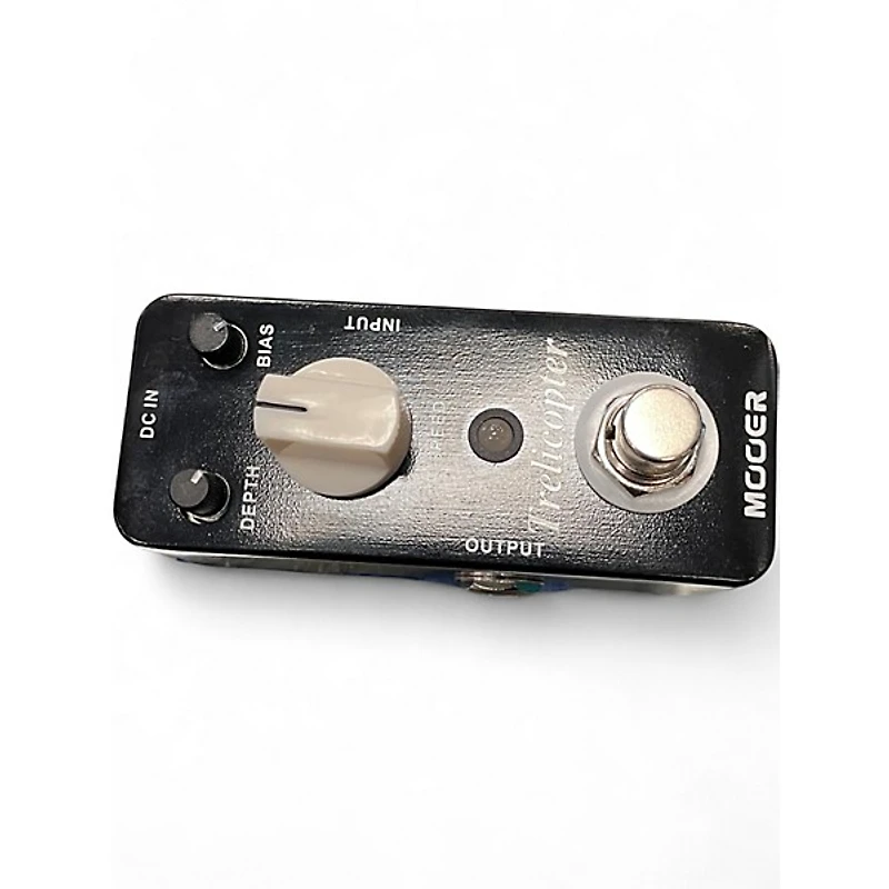 Used Mooer TRELICOPTER Effect Pedal