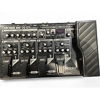 Used BOSS ME70 Guitar Multi Effect Processor
