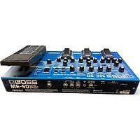 Used BOSS ME50 Guitar Multi Effect Processor