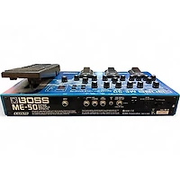 Used BOSS ME50 Guitar Multi Effect Processor