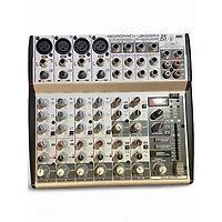 Used Behringer UB1202 Unpowered Mixer