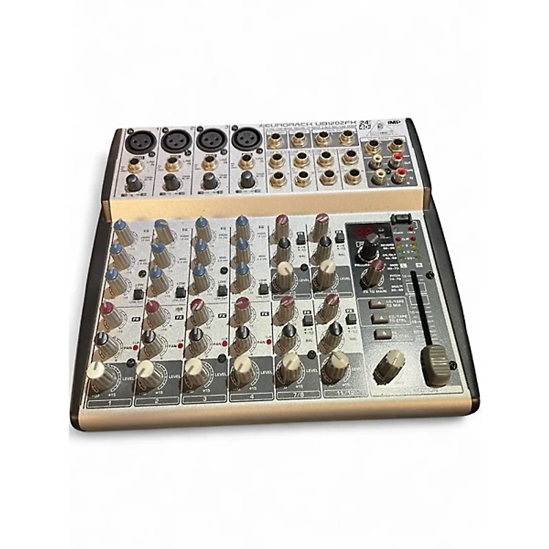 Used Behringer UB1202 Unpowered Mixer