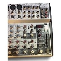 Used Behringer UB1202 Unpowered Mixer