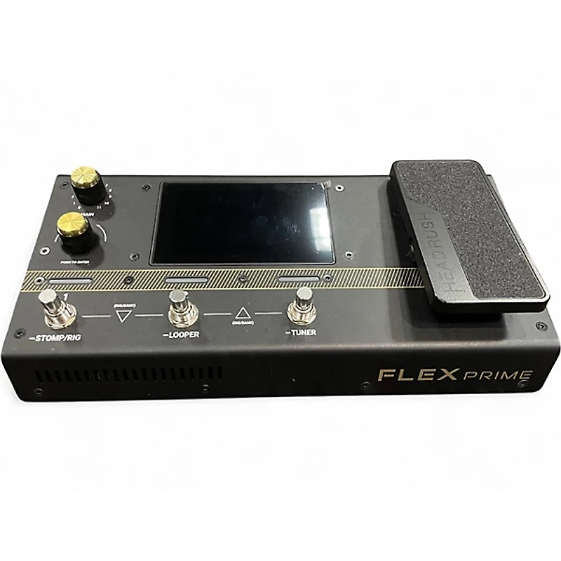 Used HeadRush FLEX PRIME Effect Processor