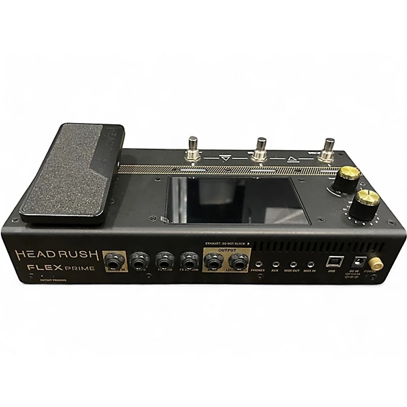 Used HeadRush FLEX PRIME Effect Processor