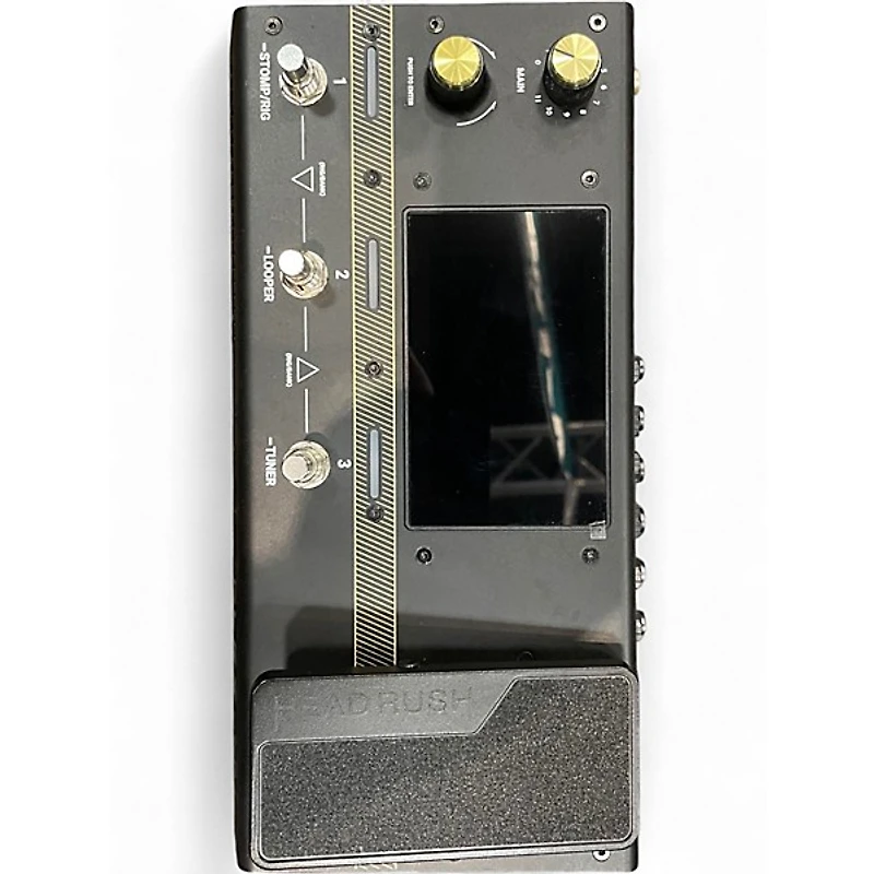 Used HeadRush FLEX PRIME Effect Processor