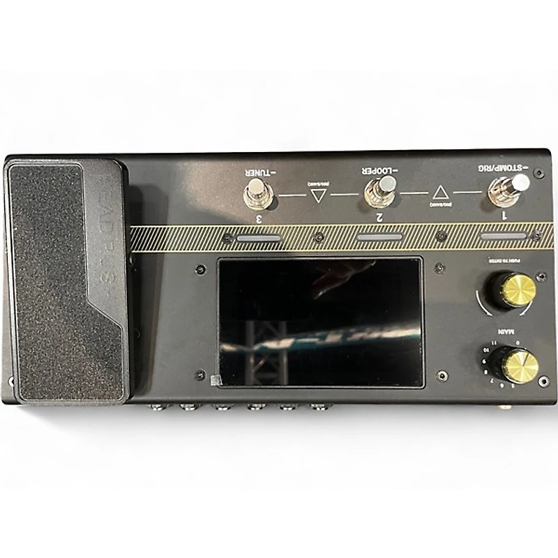 Used HeadRush FLEX PRIME Effect Processor
