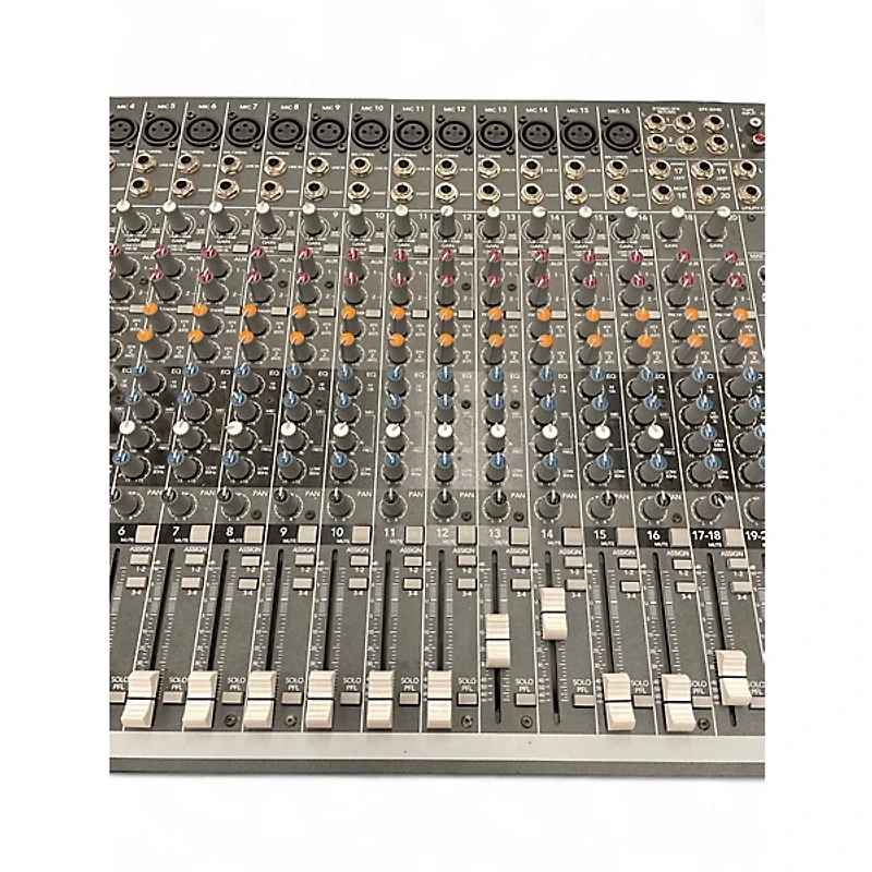 Used Mackie CFX20 MKII Powered Mixer