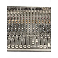 Used Mackie CFX20 MKII Powered Mixer