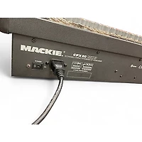 Used Mackie CFX20 MKII Powered Mixer