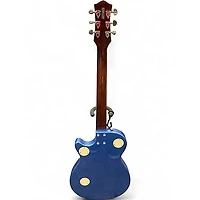 Used Gretsch Guitars G2217 Streamliner Junior Blue Solid Body Electric Guitar
