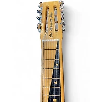 Used Morrell Music Joe Morrell Pro Natural Lap Steel