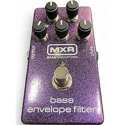 Used MXR M82 Bass Envelope Filter Bass Effect Pedal