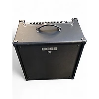 Used BOSS KTN110B Bass Combo Amp