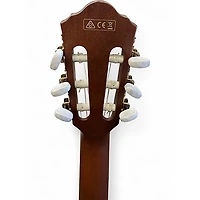 Used Ibanez AEG50N Black Classical Acoustic Guitar