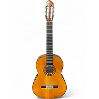 Used Yamaha C40 Natural Classical Acoustic Guitar