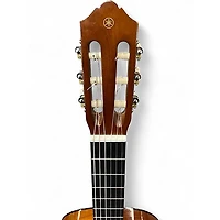Used Yamaha C40 Natural Classical Acoustic Guitar