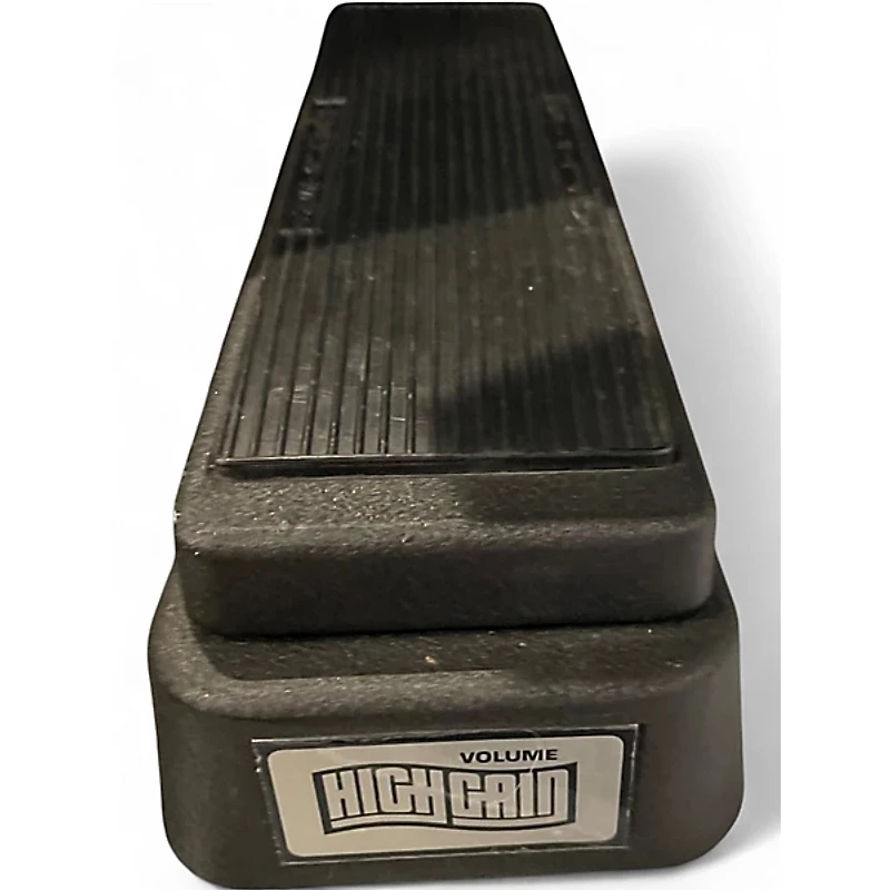 Used Dunlop GCB80 High Gain Volume Pedal