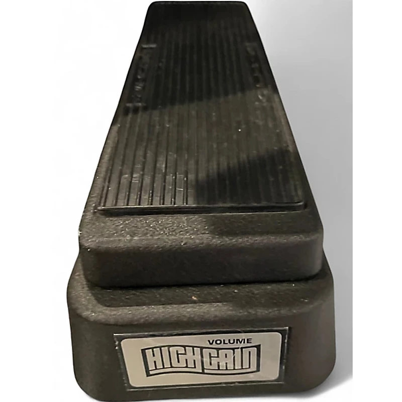 Used Dunlop GCB80 High Gain Volume Pedal