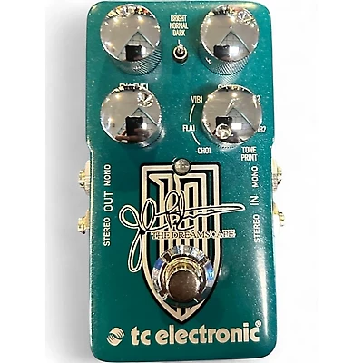 Used Strymon ULTRA VIOLET Effect Pedal