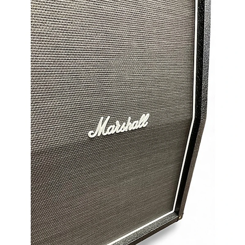 Used Marshall MX212A 160W 2x12 Vertical Slant Guitar Cabinet