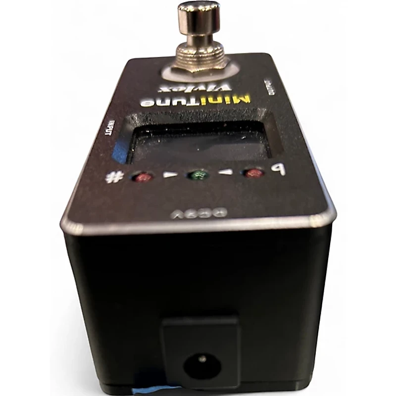 Used Vivlex MINITUNE Tuner Pedal