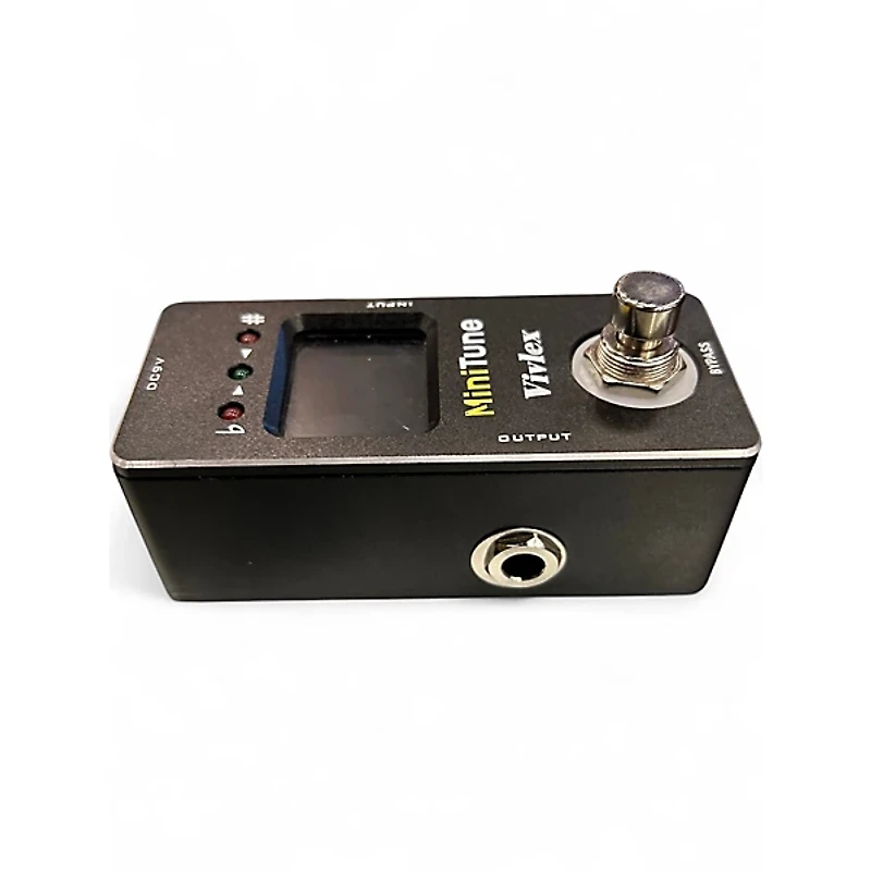 Used Vivlex MINITUNE Tuner Pedal