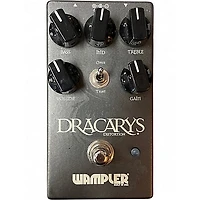 Used Wampler Dracarys High Gain Distortion Effect Pedal