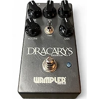 Used Wampler Dracarys High Gain Distortion Effect Pedal