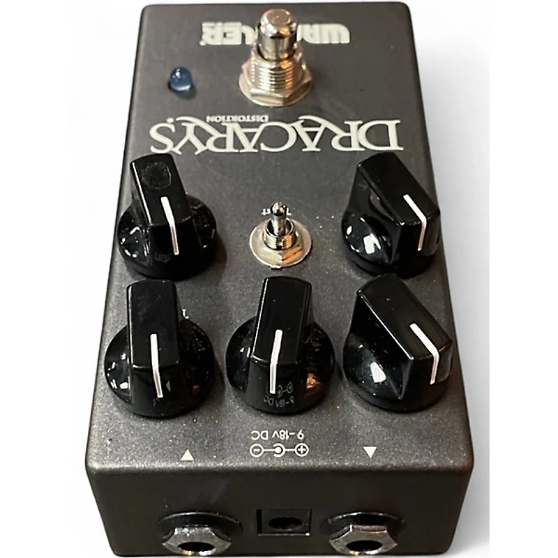 Used Wampler Dracarys High Gain Distortion Effect Pedal