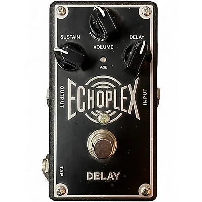 Used Dunlop EP103 Effect Pedal