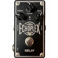 Used Dunlop EP103 Effect Pedal