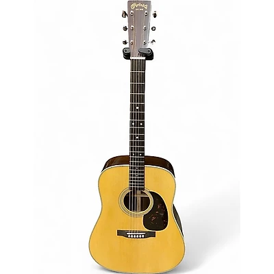 Used Martin D28 Natural Acoustic Guitar