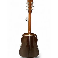 Used Martin D28 Natural Acoustic Guitar