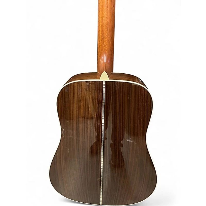 Used Martin D28 Natural Acoustic Guitar