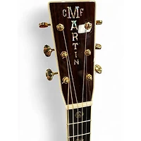 Used Martin D41 Natural Acoustic Guitar