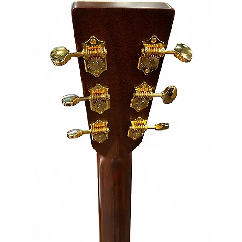 Used Martin D41 Natural Acoustic Guitar