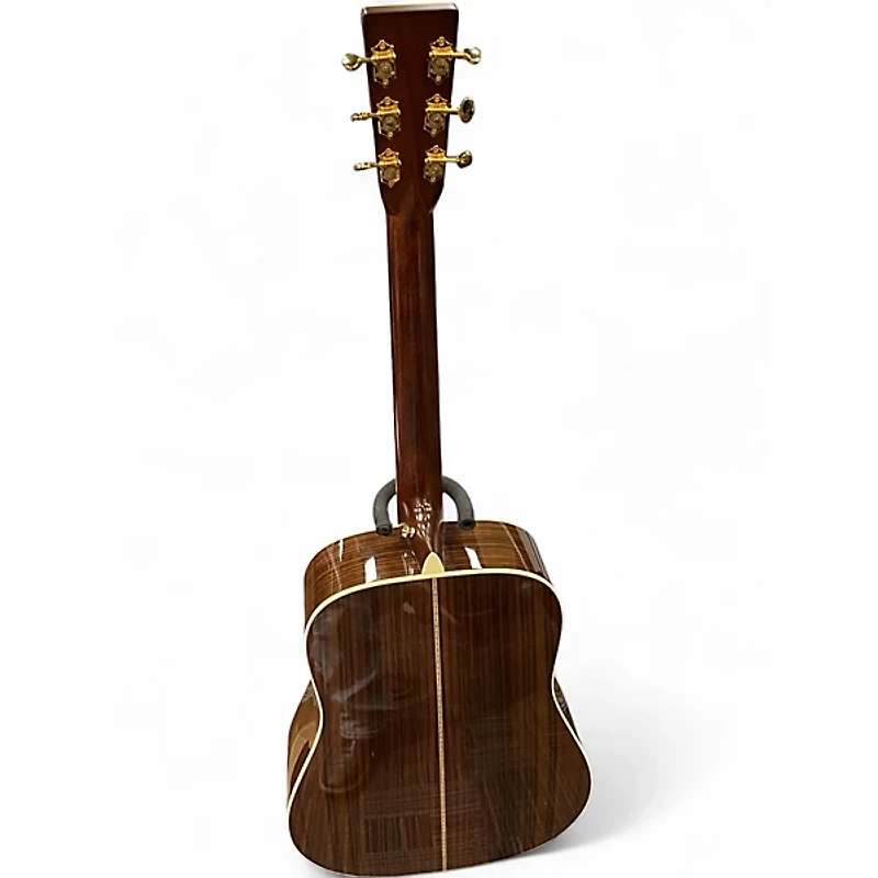 Used Martin D41 Natural Acoustic Guitar