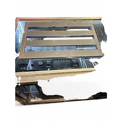 Used Pedaltrain Pedaltrain 1 Pedal Board