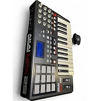 Used Akai Professional MPK25 25 Key MIDI Controller