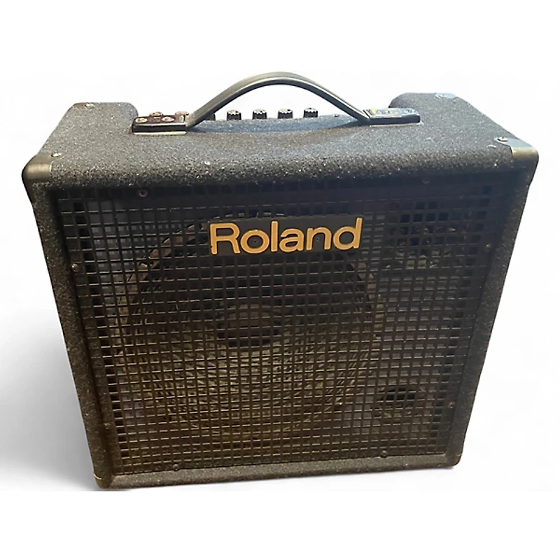 Used Roland KC100 1x12 60W Keyboard Amp