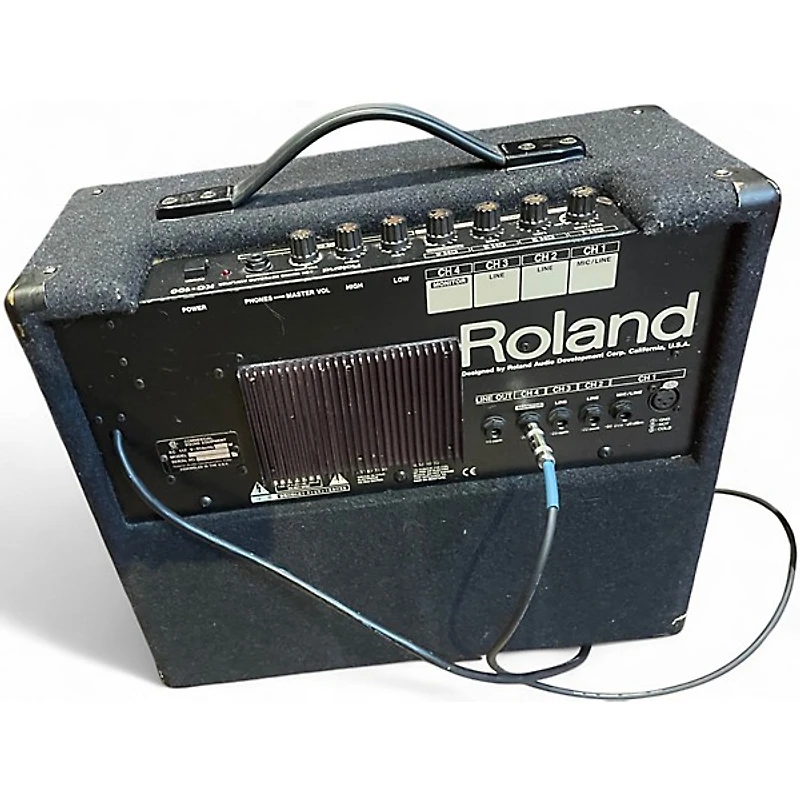 Used Roland KC100 1x12 60W Keyboard Amp