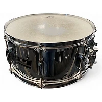 Used Pearl 14X6.5 EXPORT SNARE Chrome Drum